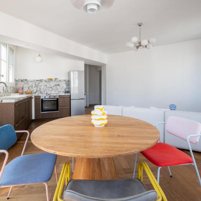 Bright and Spacious 1BDR in Central Paris - Apartment - 13