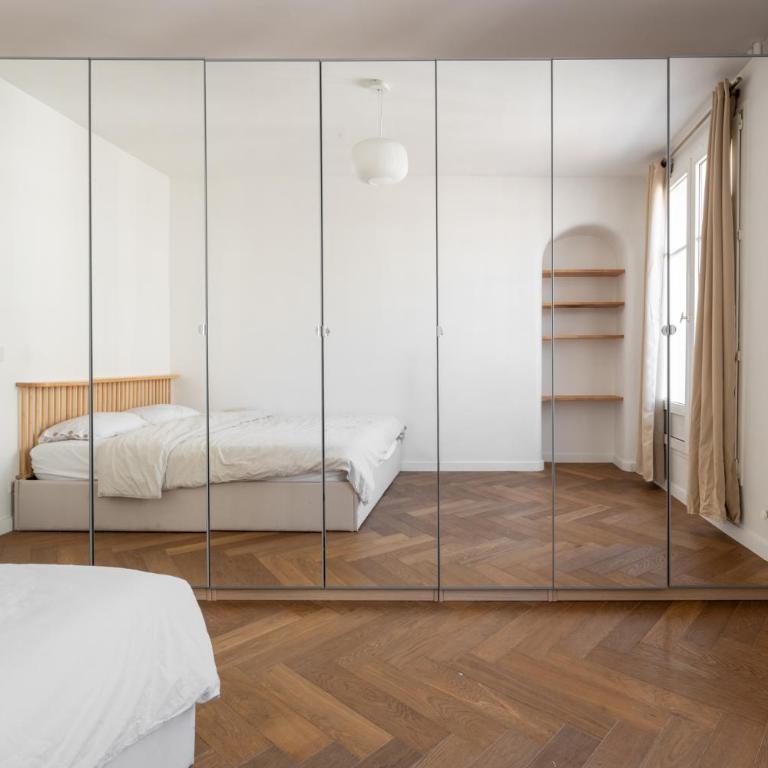 Bright and Spacious 1BDR in Central Paris - Apartment - 19