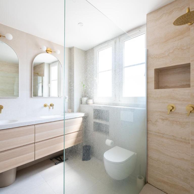 Bright and Spacious 1BDR in Central Paris - Apartment - 24