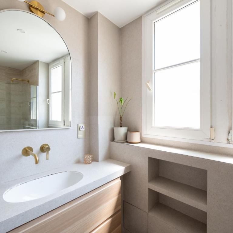 Bright and Spacious 1BDR in Central Paris - Apartment - 25