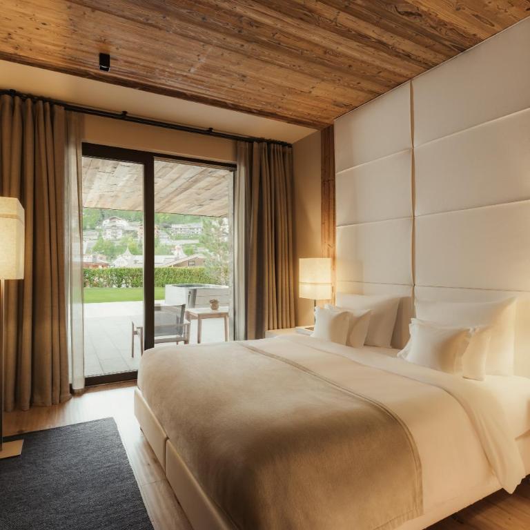 Gardena Grödnerhof - Hotel & Spa - Suite con 2 Camere da Letto - 2