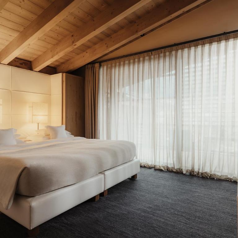 Gardena Grödnerhof - Hotel & Spa - Suite con 2 Camere da Letto - 3