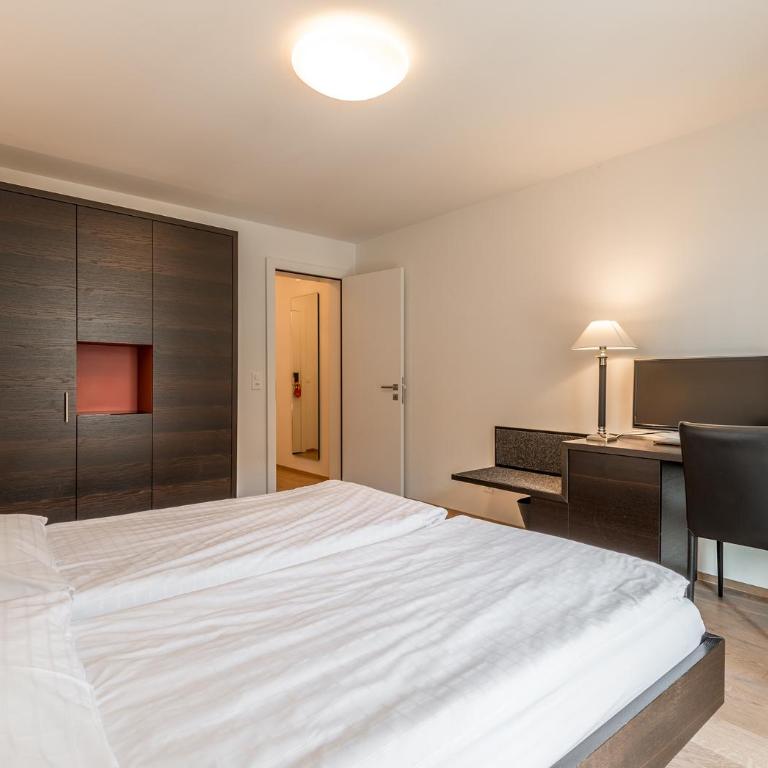 Hotel Alpina Luzern - Urban Essential Room - 2