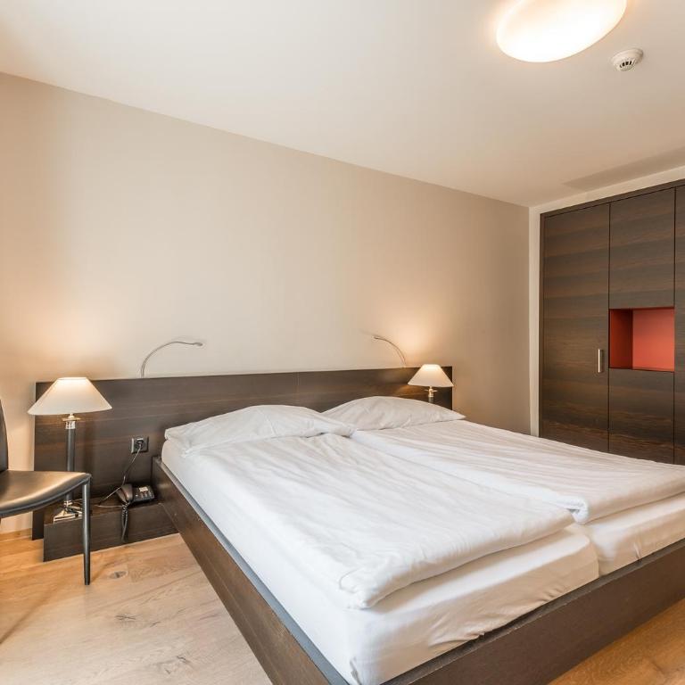 Hotel Alpina Luzern - Urban Essential Room - 1