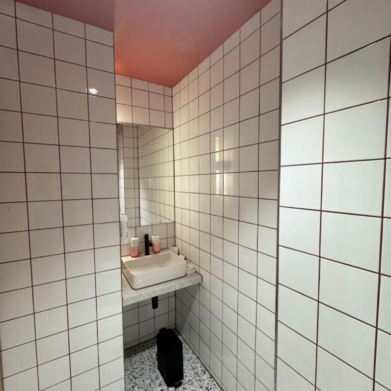 Hotel Alpina Luzern - Urban Compact Room - 2