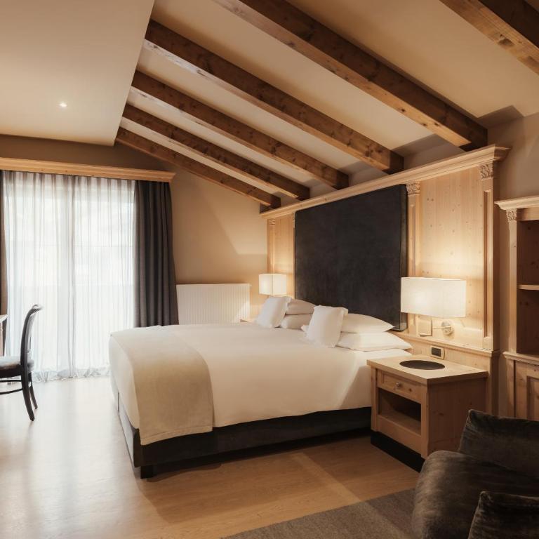 Gardena Grödnerhof - Hotel & Spa - Suite Deluxe - 2