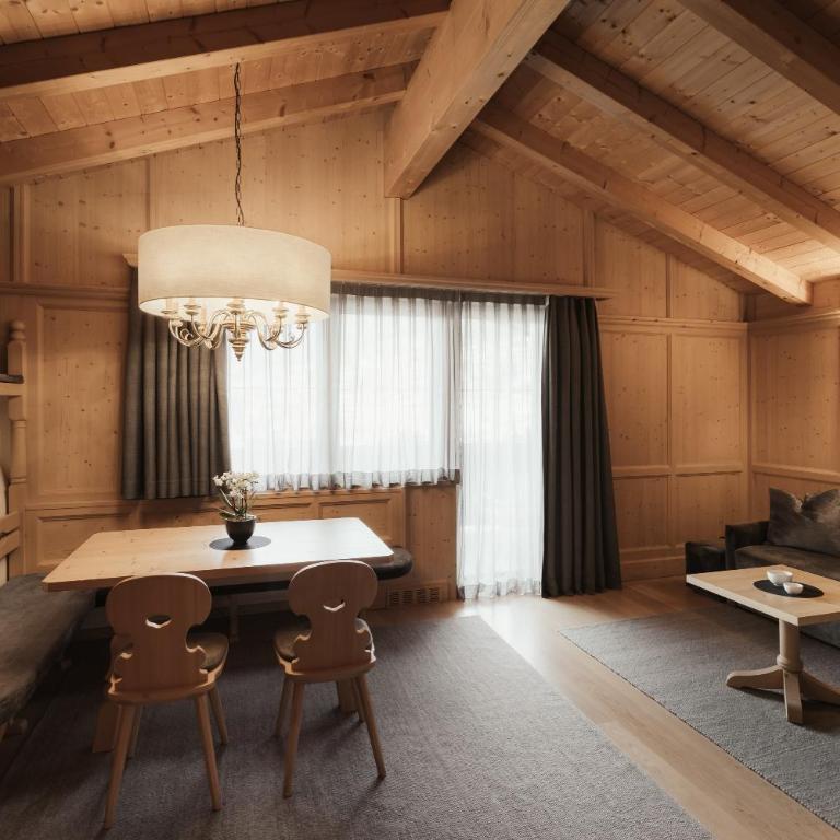 Gardena Grödnerhof - Hotel & Spa - Suite Deluxe - 1