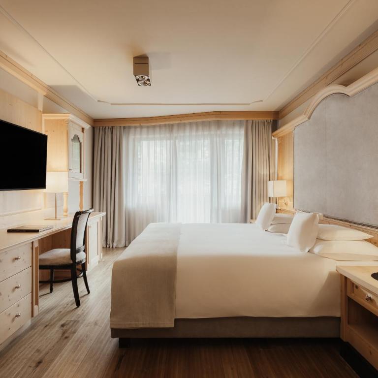 Gardena Grödnerhof - Hotel & Spa - Suite Deluxe - 2
