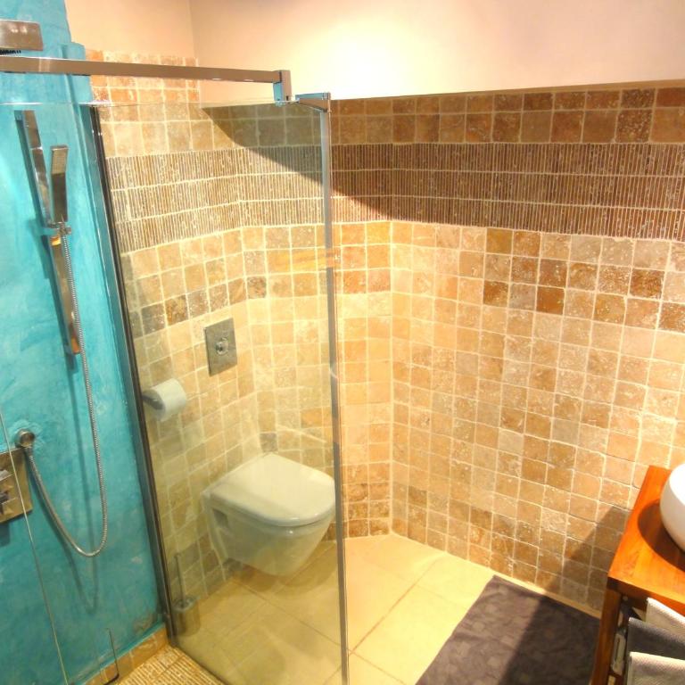 Les toîts d'Uzès - Appartement Supérieur - 12