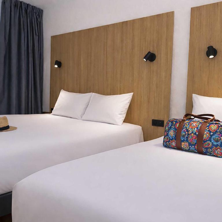 B&B HOTEL Nîmes Ville Active 3 étoiles - Chambre Triple - 6