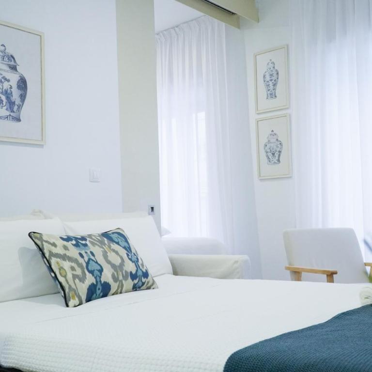 AvantiStays Alhóndiga - Apartment mit 2 Schlafzimmern und Terrasse - 10