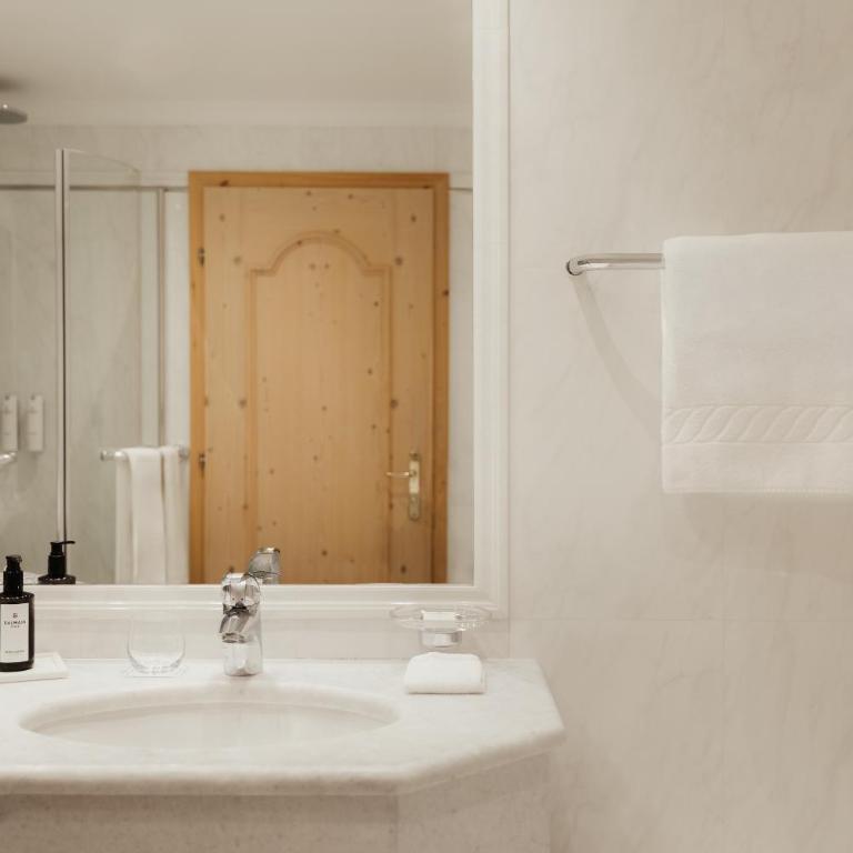 Gardena Grödnerhof - Hotel & Spa - Suite Deluxe - 4