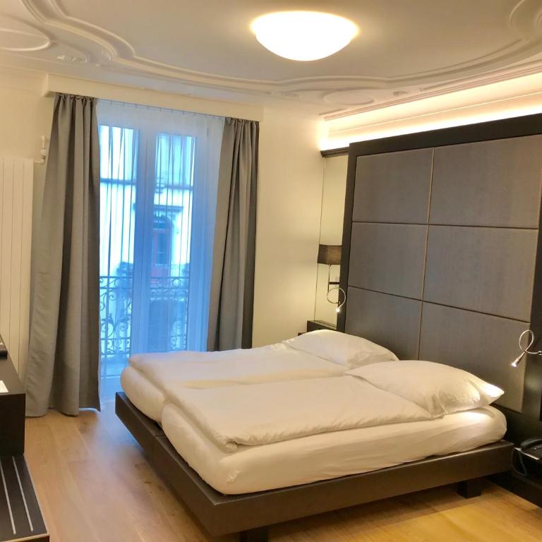 Hotel Alpina Luzern - Business Classic Zimmer - 6