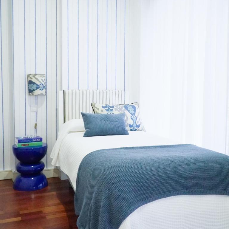 AvantiStays Alhóndiga - Apartment mit 2 Schlafzimmern und Terrasse - 14