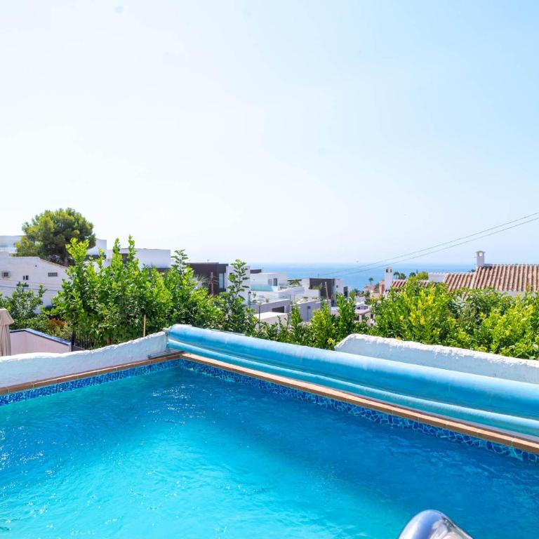 Casa Lovisa Private Pool Casasol - Casa de 3 dormitorios - 1