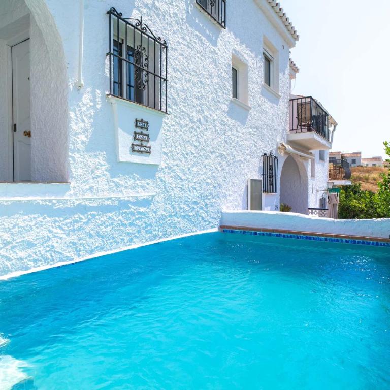 Casa Lovisa Private Pool Casasol - Casa de 3 dormitorios - 8