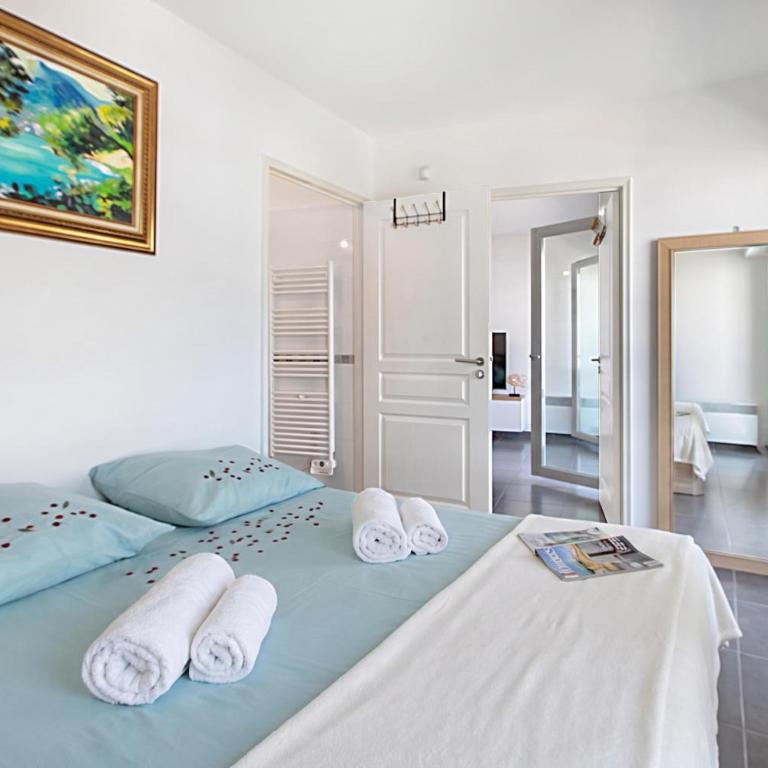 Le Plaza Antibes - Happy Rentals - Appartement avec Balcon - 12