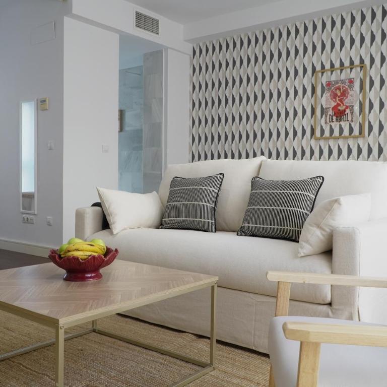 AvantiStays Alhóndiga - Apartment mit 1 Schlafzimmer - 23