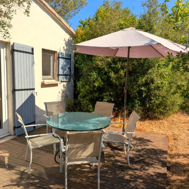 Le mazet d'Uzès - Villa - 5