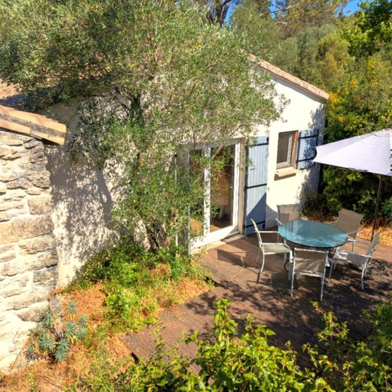 Le mazet d'Uzès - Villa - 14
