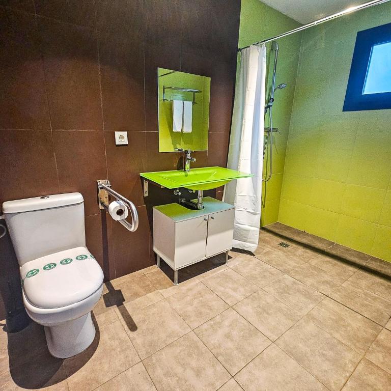 Hotel Rural Pirineo Jacetania 3000 - Habitación cuádruple - 19