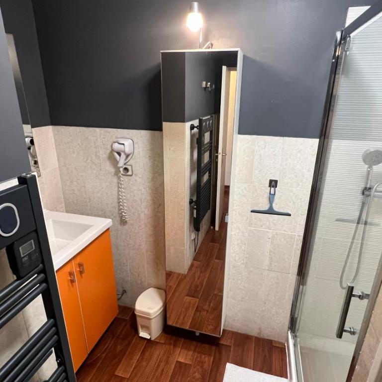 Studio cosy Cannes centre - Appartement 1 Chambre - 3