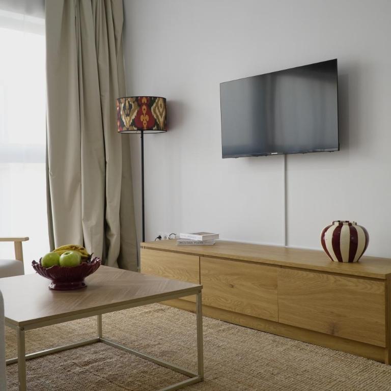 AvantiStays Alhóndiga - Apartment mit 1 Schlafzimmer - 8
