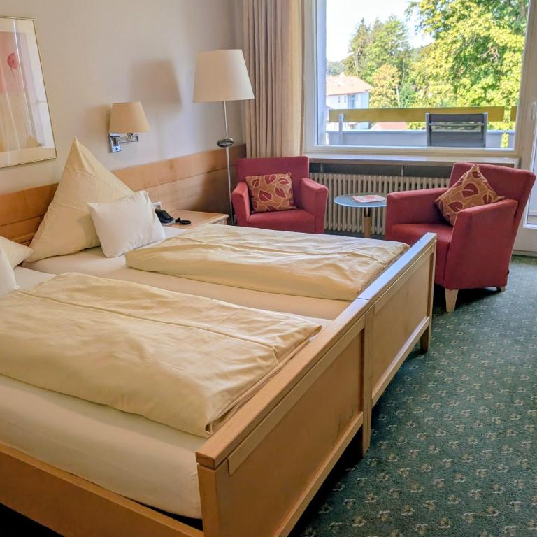 Kneippkurhaus St Josef - Standard Doppelzimmer - 1