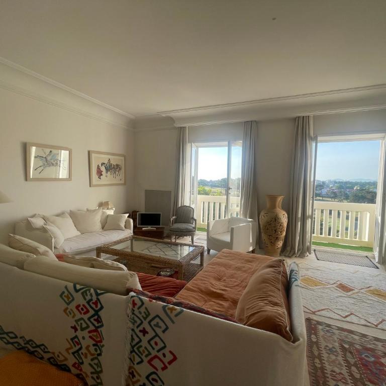 Regina Golf et Océan - Appartement 1 Chambre - 6