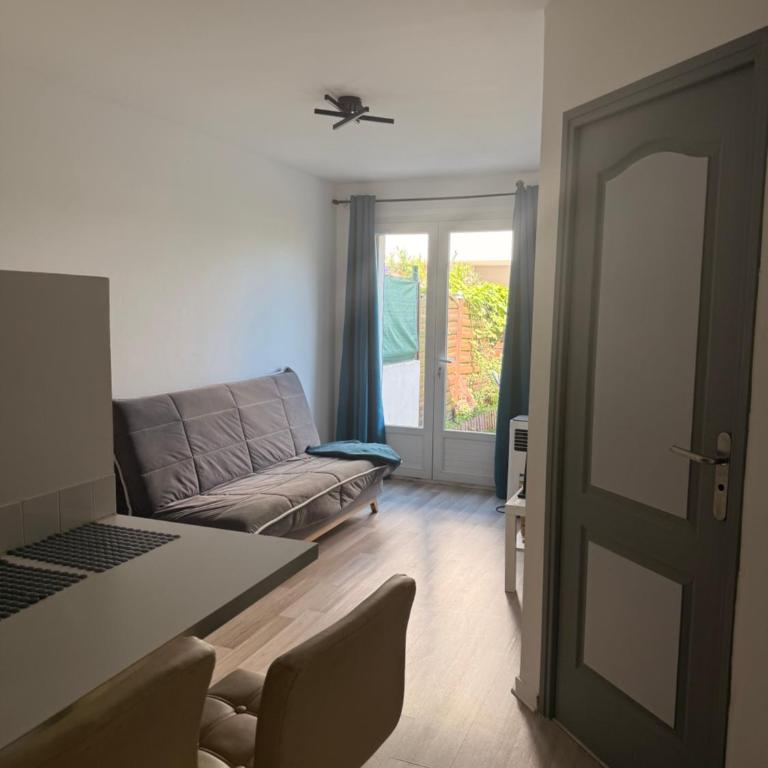 havre de paix - Apartment mit 1 Schlafzimmer - 9