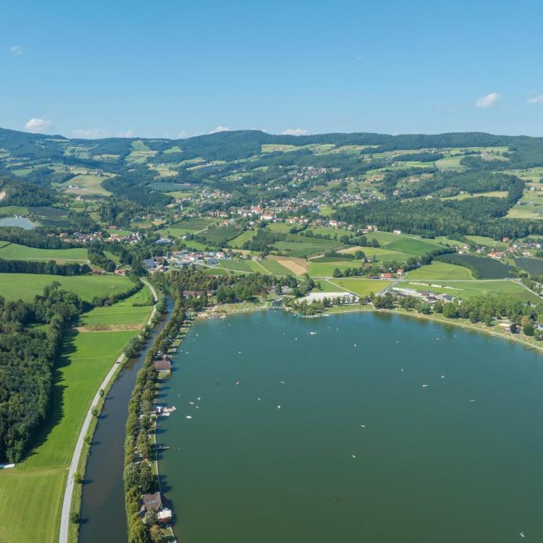 Bergchalet mit Wellness-Oase, Natur Pur - Chalet mit 2 Schlafzimmern - 22