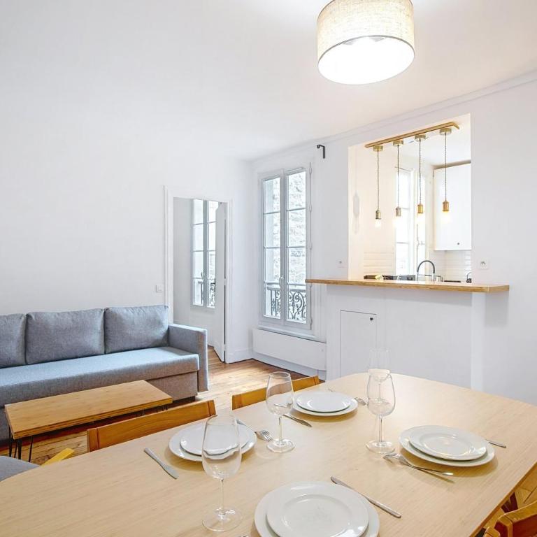 GuestReady - Serene Stay in the 15th - Apartment mit 1 Schlafzimmer - 6