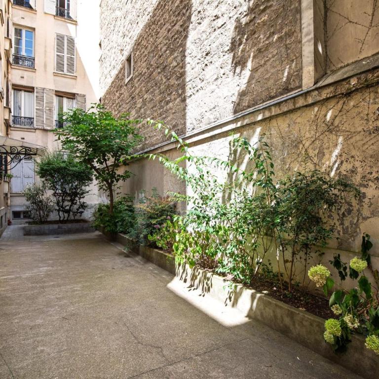 GuestReady - Serene Stay in the 15th - Apartment mit 1 Schlafzimmer - 15