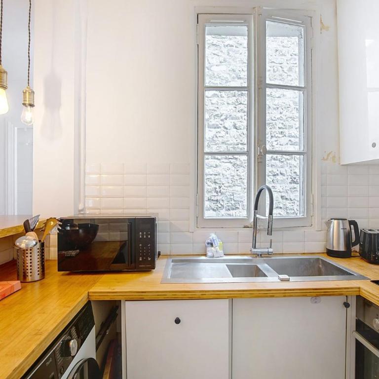 GuestReady - Serene Stay in the 15th - Apartment mit 1 Schlafzimmer - 2
