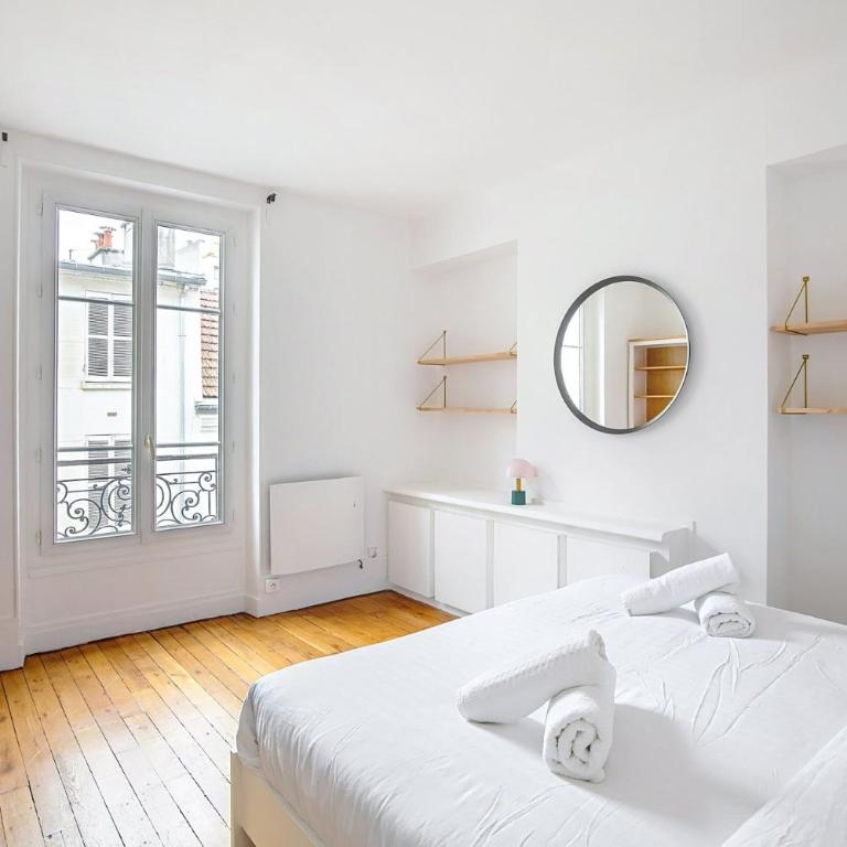 GuestReady - Serene Stay in the 15th - Apartment mit 1 Schlafzimmer - 12