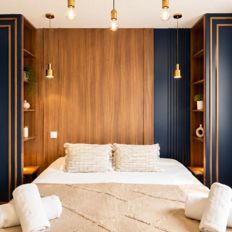 Bluestay 86 - Charmant appartement Paris 13 - Appartamento - 10