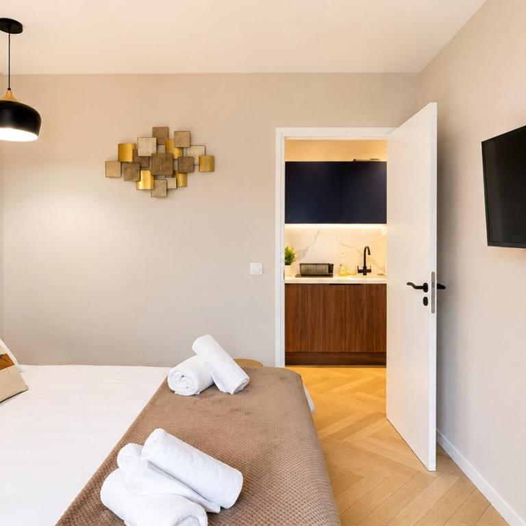 Bluestay 86 - Charmant appartement Paris 13 - Appartamento - 16