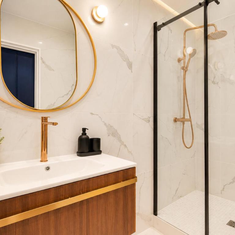 Bluestay 86 - Charmant appartement Paris 13 - Appartamento - 13