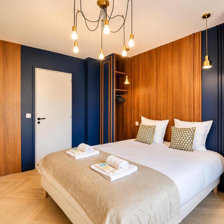 Bluestay 86 - Charmant appartement Paris 13 - Appartamento - 11