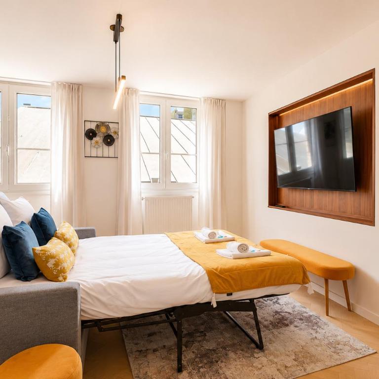 Bluestay 86 - Charmant appartement Paris 13 - Appartamento - 20