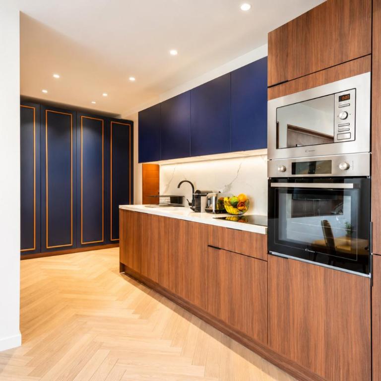 Bluestay 86 - Charmant appartement Paris 13 - Appartamento - 7