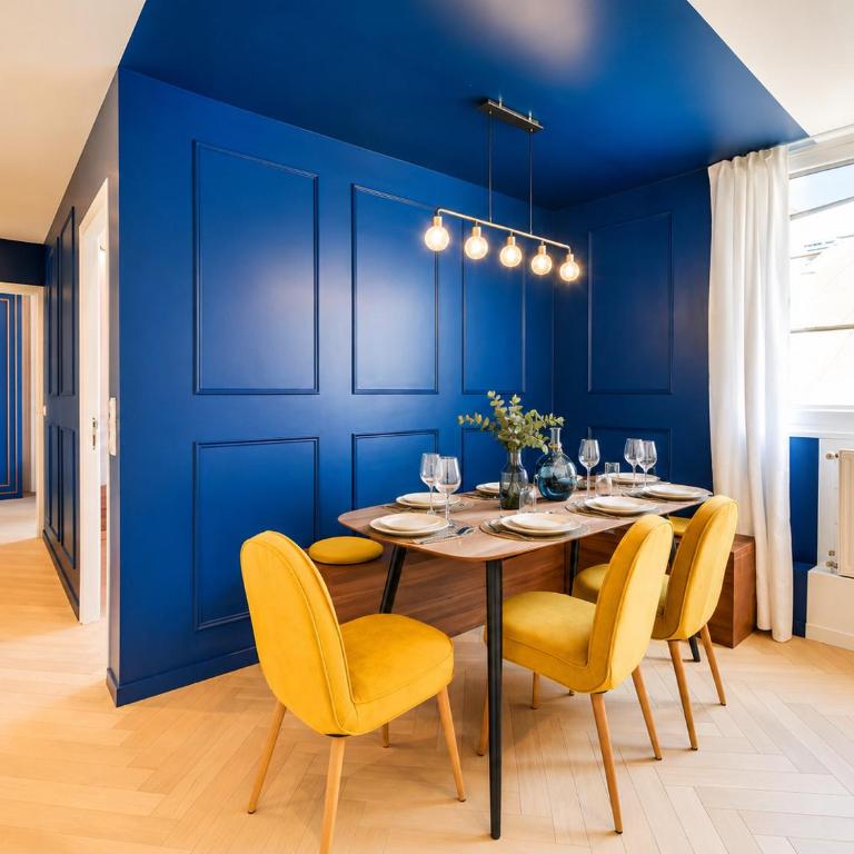 Bluestay 86 - Charmant appartement Paris 13 - Appartamento - 3