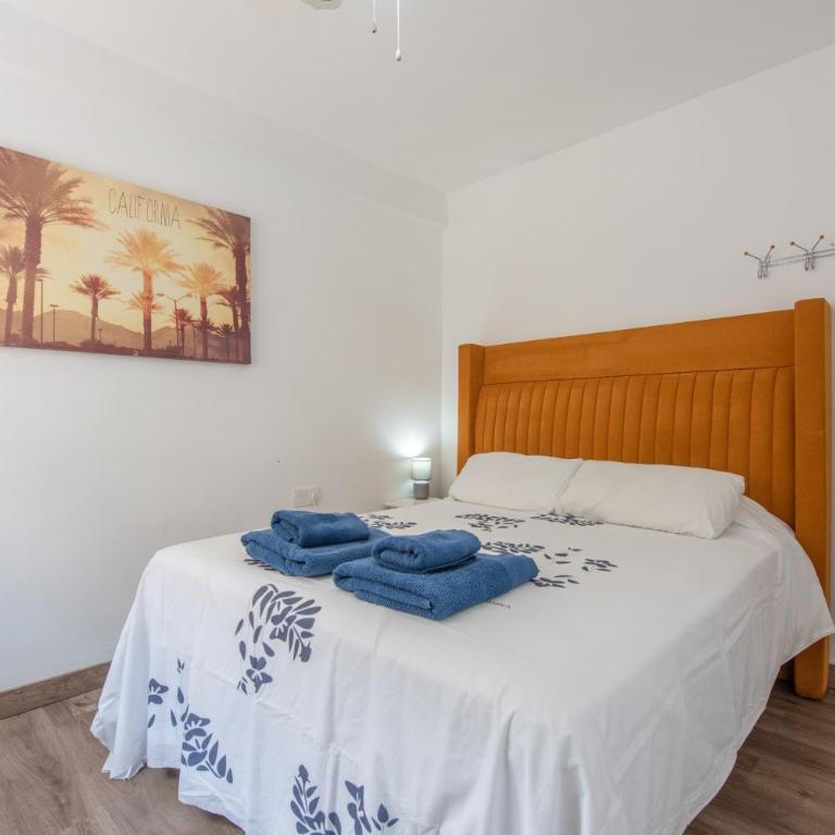 Ideal Para Feria Malaga Piso - Apartamento con ducha - 6