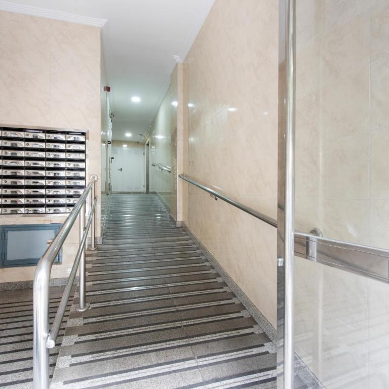 Ideal Para Feria Malaga Piso - Apartamento con ducha - 18
