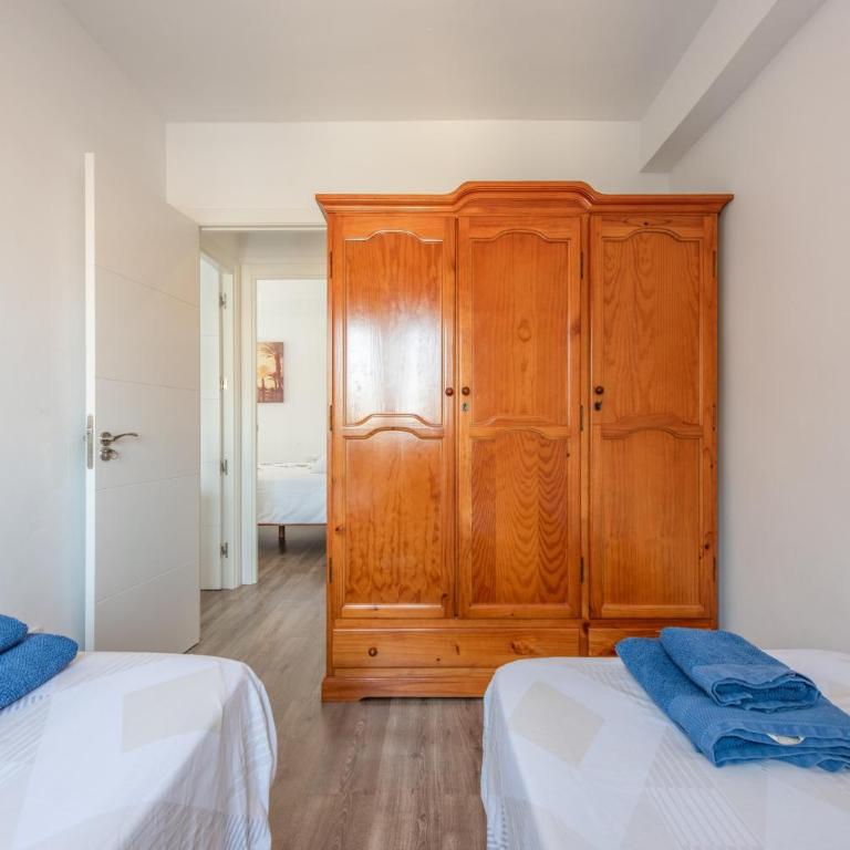 Ideal Para Feria Malaga Piso - Apartamento con ducha - 14