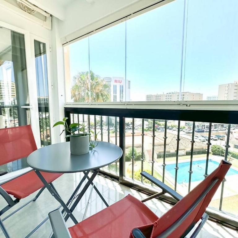 Apartamento a 3 min de la playa - Appartement 1 Chambre - 2