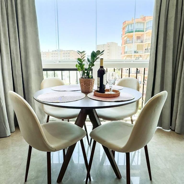 Apartamento a 3 min de la playa - Appartement 1 Chambre - 5