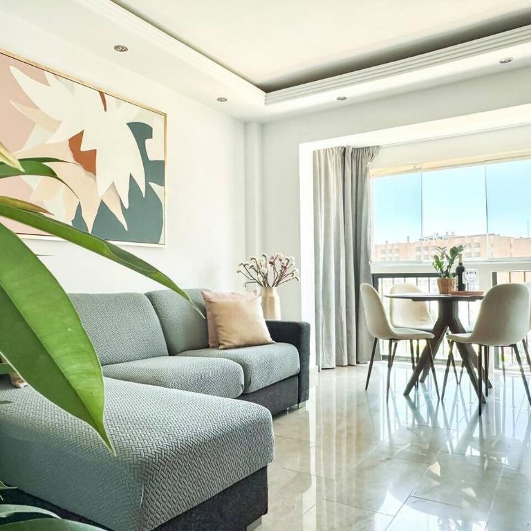 Apartamento a 3 min de la playa - Appartement 1 Chambre - 6