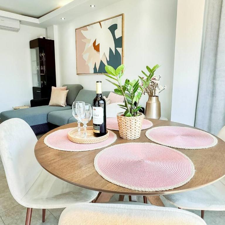 Apartamento a 3 min de la playa - Appartement 1 Chambre - 7