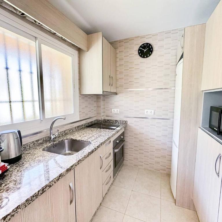 Apartamento a 3 min de la playa - Appartement 1 Chambre - 8